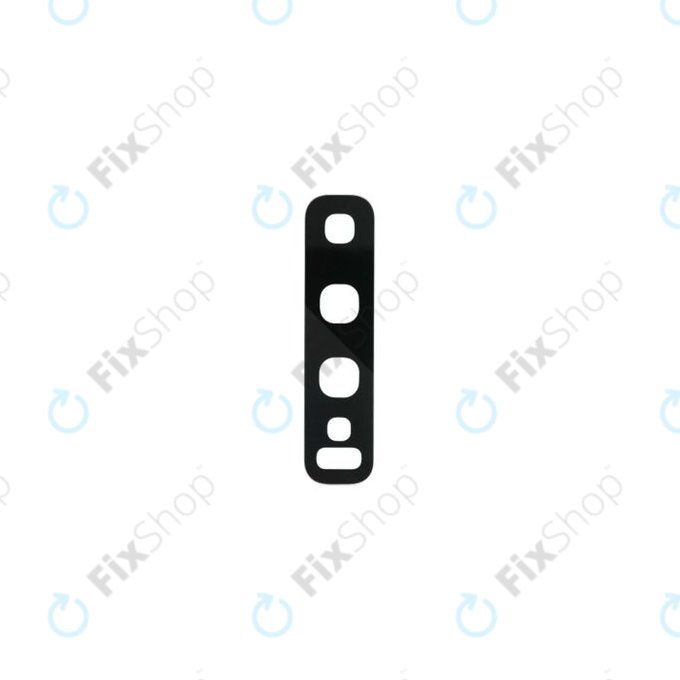 Samsung Galaxy S10 Plus G975F - Rám Sklíčka Zadní Kamery (Prism Blue)