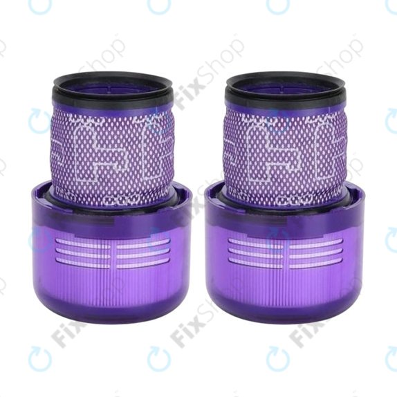 Prachový filtr, 2 ks pro Dyson V11, V15