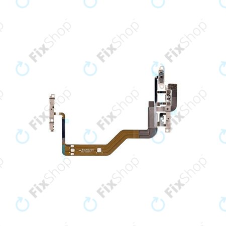 Apple iPhone 12 Pro - Flex Kabel Tlačítka Zapínání + Hlasitosti