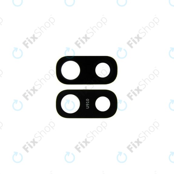 Samsung Galaxy A40 A405F - Sklíčko Zadní Kamery - GH64-07325A Genuine Service Pack