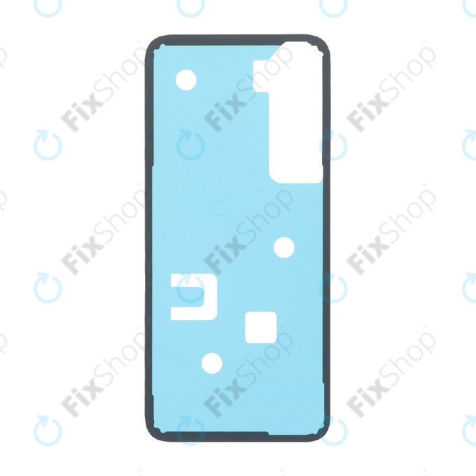 Realme 8 RMX3085 - Lepka pod Bateriový Kryt Adhesive