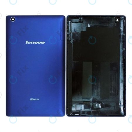 Lenovo TAB 2 A8-50 - Bateriový Kryt (Modrá) - 5S58C02075