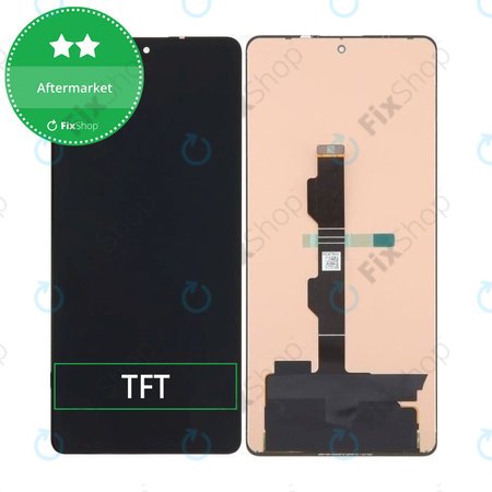 Xiaomi Poco M6 Pro - LCD Displej + Dotykové Sklo TFT