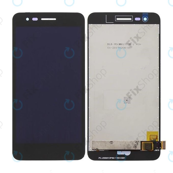 LG K4 M160 (2017) - LCD Displej + Dotykové Sklo TFT