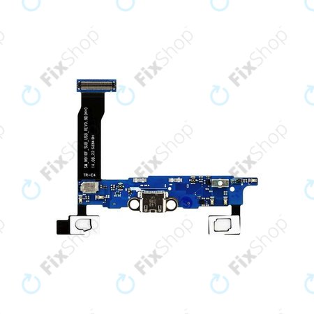 Samsung Galaxy Note 4 N910F - Nabíjecí Konektor + Flex Kabel - GH96-07895A Genuine Service Pack