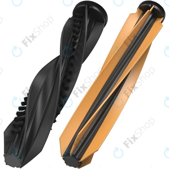 Xiaomi Dreame X50 Ultra, L40s Pro Ultra, Mova V50 Ultra, P60 - Hlavní kartáče