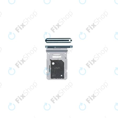 Samsung Galaxy S20 FE G780F - SIM Slot (Cloud Mint) - GH98-46007D Genuine Service Pack