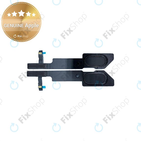 Reproduktory (Levý a Pravý) pro MacBook Pro 14", A3185 (2024), 923-11987, Genuine Apple