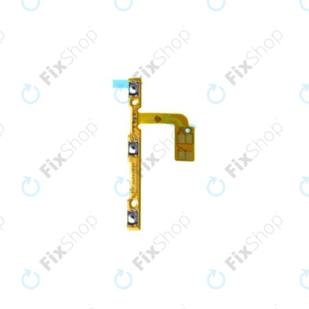 Huawei Mate 10 Lite RNE-L21 - Flex Kabel Tlačítka Hlasitosti - 03024RKT Genuine Service Pack
