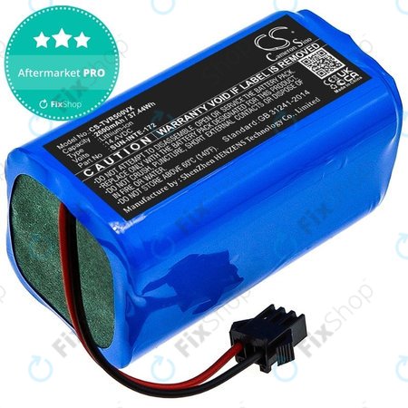 Sencor SRV 9150WH, SRX-0911 - Baterie SUN-INTE-172 Li-Ion 14.4V 2600mAh HQ