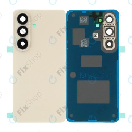 Kryt baterie pro Samsung S26, Pink Gold, GH82-39035E, Genuine Service Pack