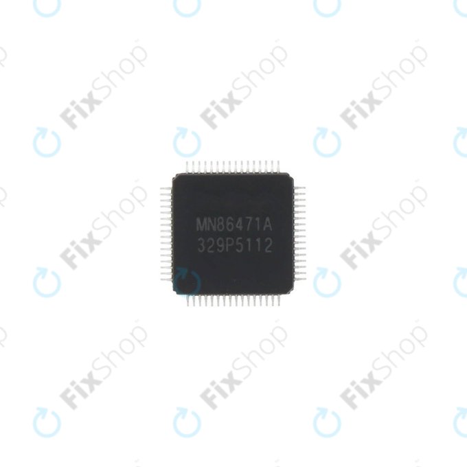 HDMI IC MN86471A pro Sony PlayStation 4