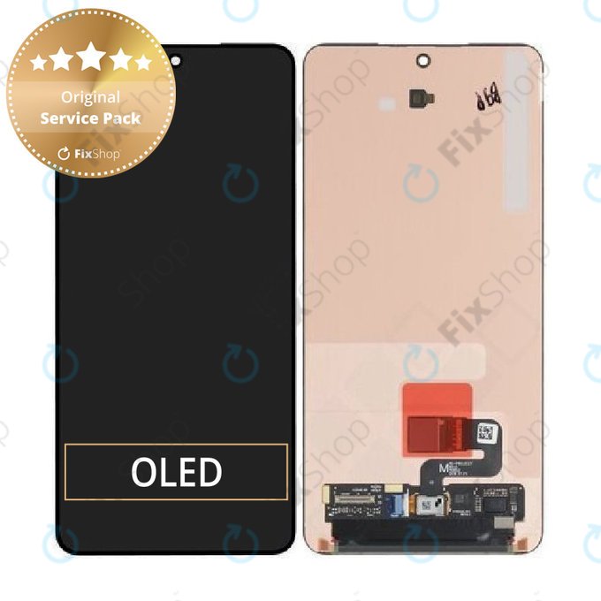 Displej pro Samsung S26+, Dotykové sklo bez rámu, GH82-39117A, Genuine Service Pack