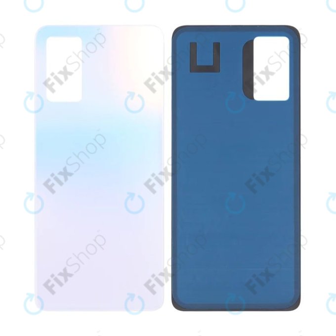 Xiaomi Redmi Note 11 Pro 5G 21091116I 2201116SG - Bateriový Kryt (Pebble White)