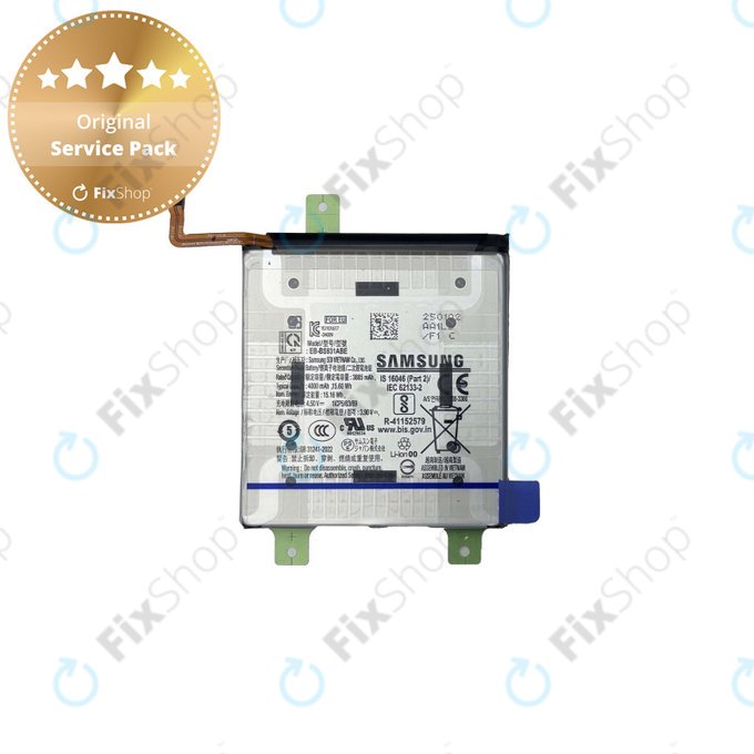 Samsung Galaxy S25 - Baterie EB-BS931ABE 4000mAh - GH82-36331A Genuine Service Pack