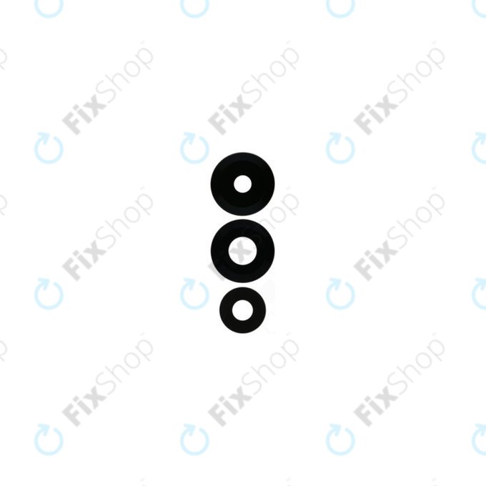 Xiaomi Redmi Note 12 Pro 5G - Sklíčko Zadní Kamery