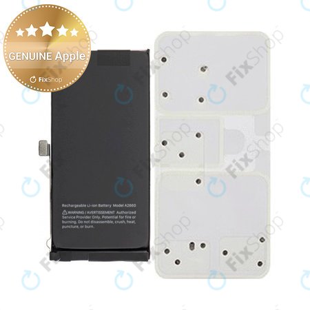 Baterie pro iPhone 13 Mini | 661-22374 | 2406mAh | Genuine Apple