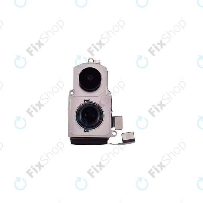 Apple iPhone 16 - Zadní Kamera