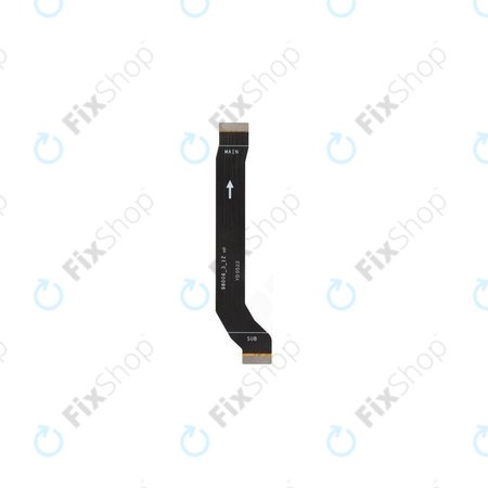 Xiaomi Poco X4 Pro 5G 2201116PG, Redmi Note 11 Pro 4G 2201116TG 2201116TI - Hlavní Flex Kabel - 48320000F47D Genuine Service Pack