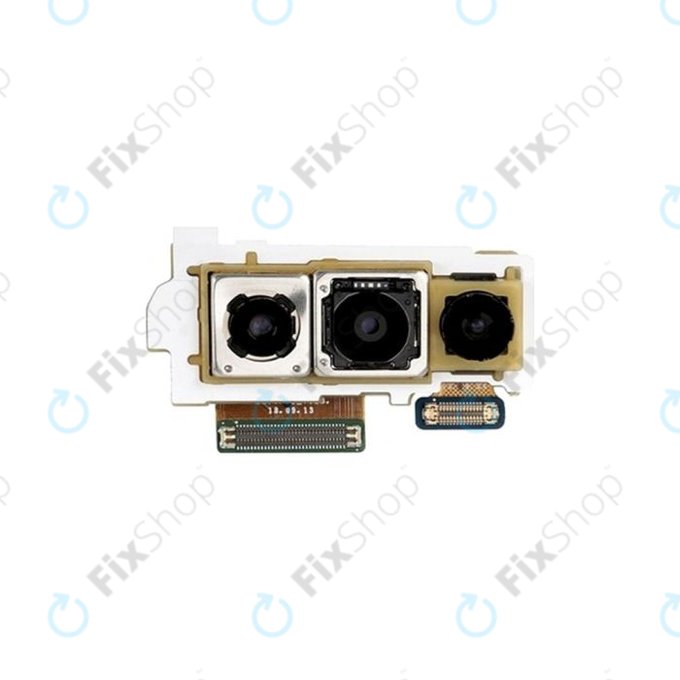 Samsung Galaxy S10 Plus G975F, S10 G973F - Zadní Kamera - GH96-12162A Genuine Service Pack