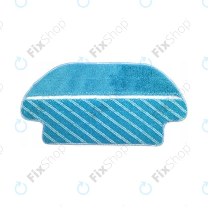 Xiaomi Mi Robot Vacuum Mop Pro (P), 2S, Viomi V2 Pro, V3, SE - Mopovací Útěrka (Modrá)