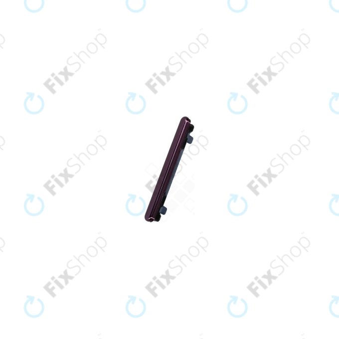 Samsung Galaxy Z Fold 4 F936B - Tlačítko Hlasitosti (Burgundy) - GH98-47666D Genuine Service Pack