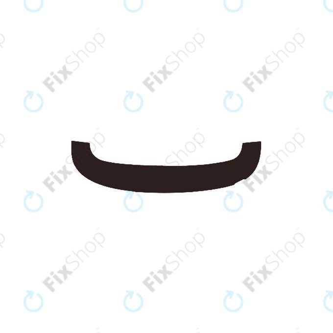 Blackberry Bold Touch 9900 - Spodní Kryt