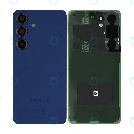 Samsung Galaxy S25 - Bateriový Kryt (Navy) - GH82-36295D Genuine Service Pack