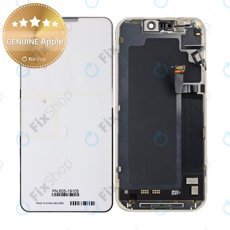 OLED Displej sestava pro iPhone 17 Pro Max | 661-56050 | Genuine Apple