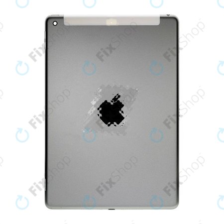 Apple iPad (7th Gen 2019, 8th Gen 2020) - Bateriový Kryt 4G Verze (Space Gray)