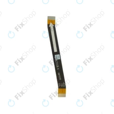 Motorola One Fusion Plus - Hlavní Flex Kabel - SP68C71150 Genuine Service Pack
