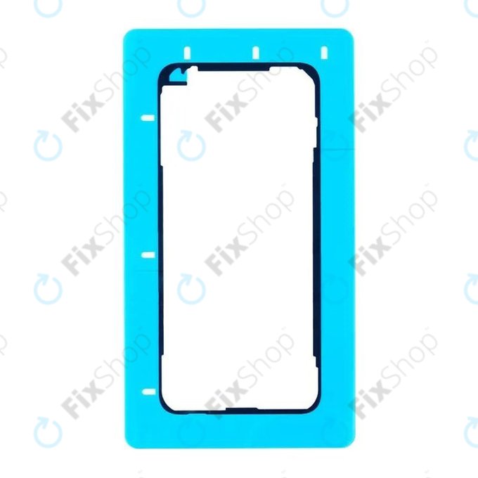 Huawei Mate 20 Lite - Lepka pod Bateriový Kryt Adhesive - 51638672 Genuine Service Pack