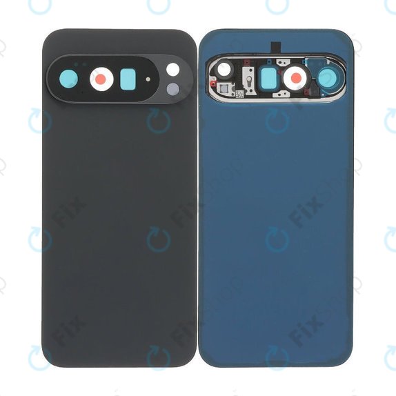 Kompletní kryt baterie pro Google Pixel 10 Pro XL, Obsidian