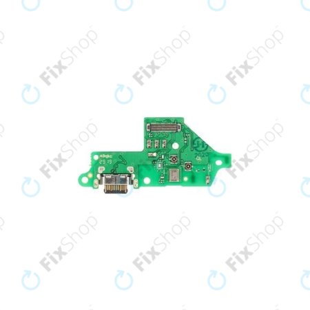 Motorola One Vision - Nabíjecí Konektor PCB Deska