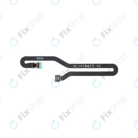 Huawei Mate 20 - Senzor Otisku Prsta + Flex Kabel - 03025DLY Genuine Service Pack