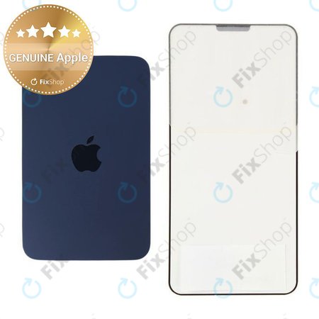 Sklo Zadního Housingu pro iPhone 17 Pro | Dark Blue | 661-56124 | Genuine Apple