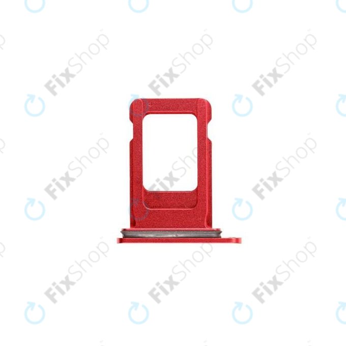 Apple iPhone XR - SIM Slot (Red)