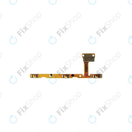 Samsung Galaxy Tab S2 9.7 T810, T815 - Flex Kabel Bočních Tlačítek - GH59-14419A Genuine Service Pack