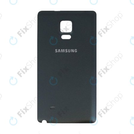 Samsung Galaxy Note Edge N915FY - Bateriový Kryt (Black) - GH98-35657B Genuine Service Pack