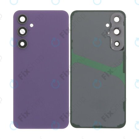 Samsung Galaxy S23 FE S711B - Bateriový Kryt Komplet (Purple)