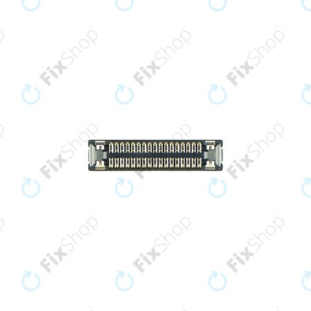 Apple iPhone 14 Pro - FPC Konektor Port USB Nabíjení na Motherboard 44Pin