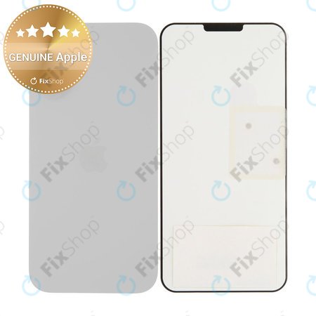 Sklo Zadního Housingu pro iPhone 16 | White | 661-44802 | Genuine Apple