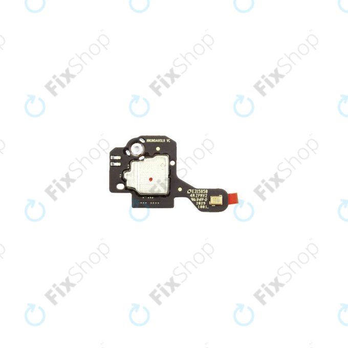 Huawei Mate 40 Pro NOH-NX9 - Mikrofón PCB Deska - 02353YGW