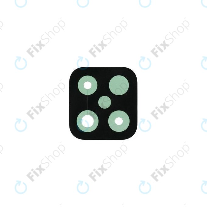 Samsung Galaxy A12 A125F - Lepka pod Sklíčko Kamery Adhesive - GH02-22048A Genuine Service Pack
