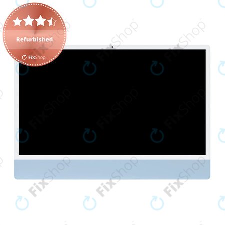 Apple iMac 24" M1 A2438, A2439 (2021) - Retina 5K LCD Displej (Blue) Refurbished