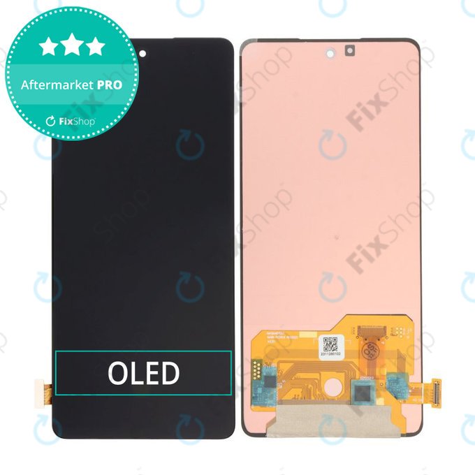 Samsung Galaxy S20 FE G780F - LCD Displej + Dotykové Sklo OLED