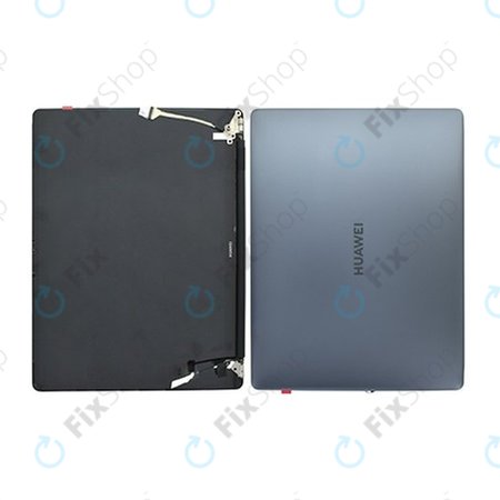 Huawei MateBook 13 2020 - LCD Displej + Dotykové Sklo + Rám (Space Grey) - 02353MNP