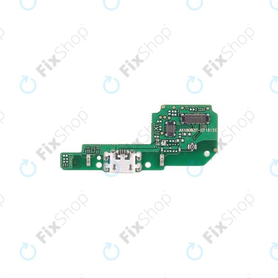 Xiaomi Redmi 6 - Nabíjecí Konektor PCB Deska