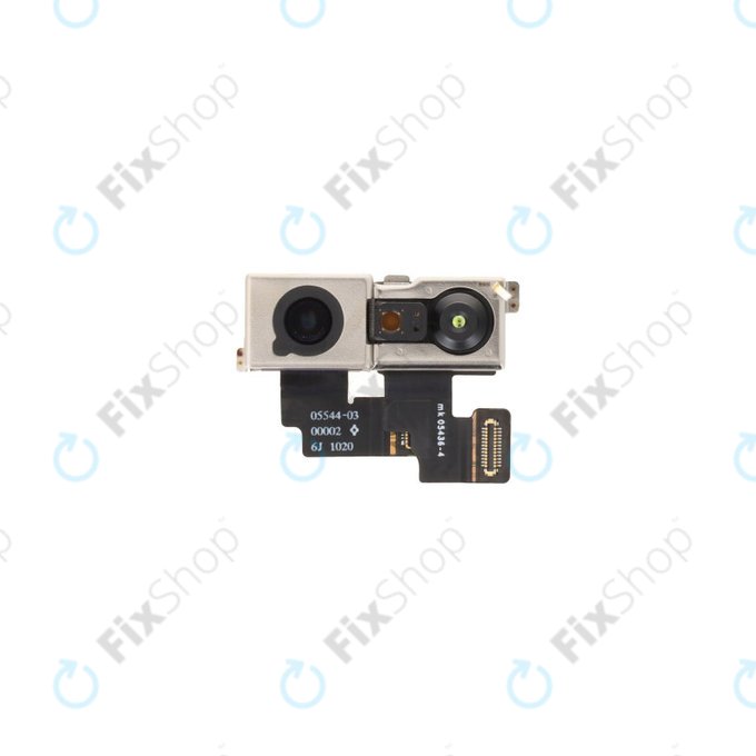 Apple iPhone 17 Air - Přední Kamera s IR Kamerou 18MP (Ultrawide)