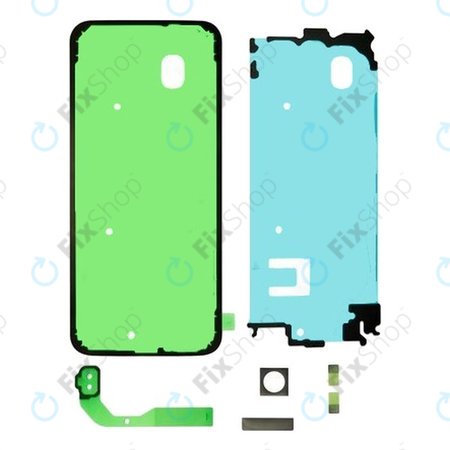 Samsung Galaxy S8 Plus G955F - Set Lepiek Adhesive - GH82-14072A Genuine Service Pack